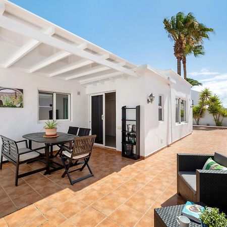 Casa Del Cura Villa Puerto del Carmen  Eksteriør bilde
