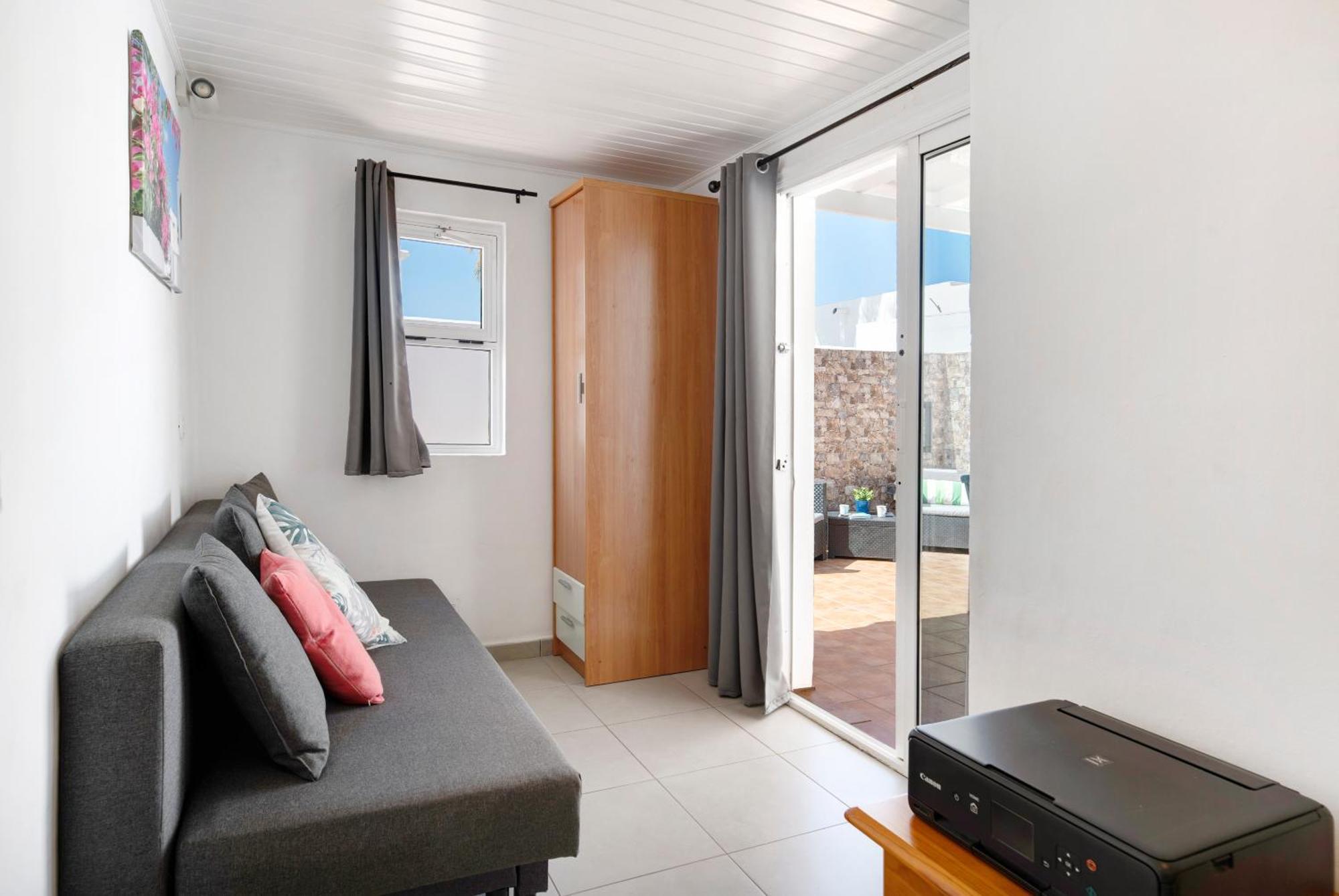 Casa Del Cura Villa Puerto del Carmen  Eksteriør bilde