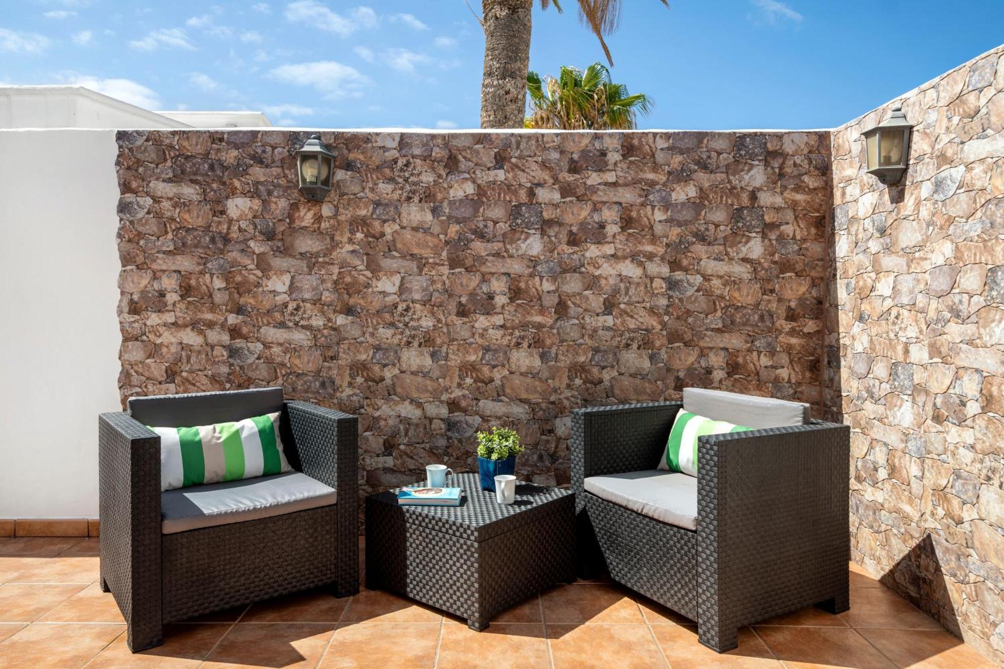 Casa Del Cura Villa Puerto del Carmen  Eksteriør bilde
