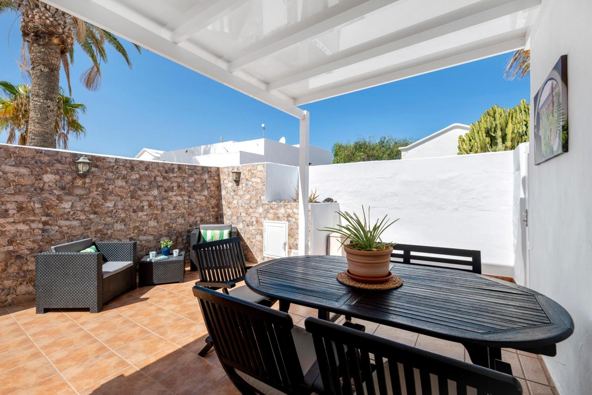Casa Del Cura Villa Puerto del Carmen  Eksteriør bilde