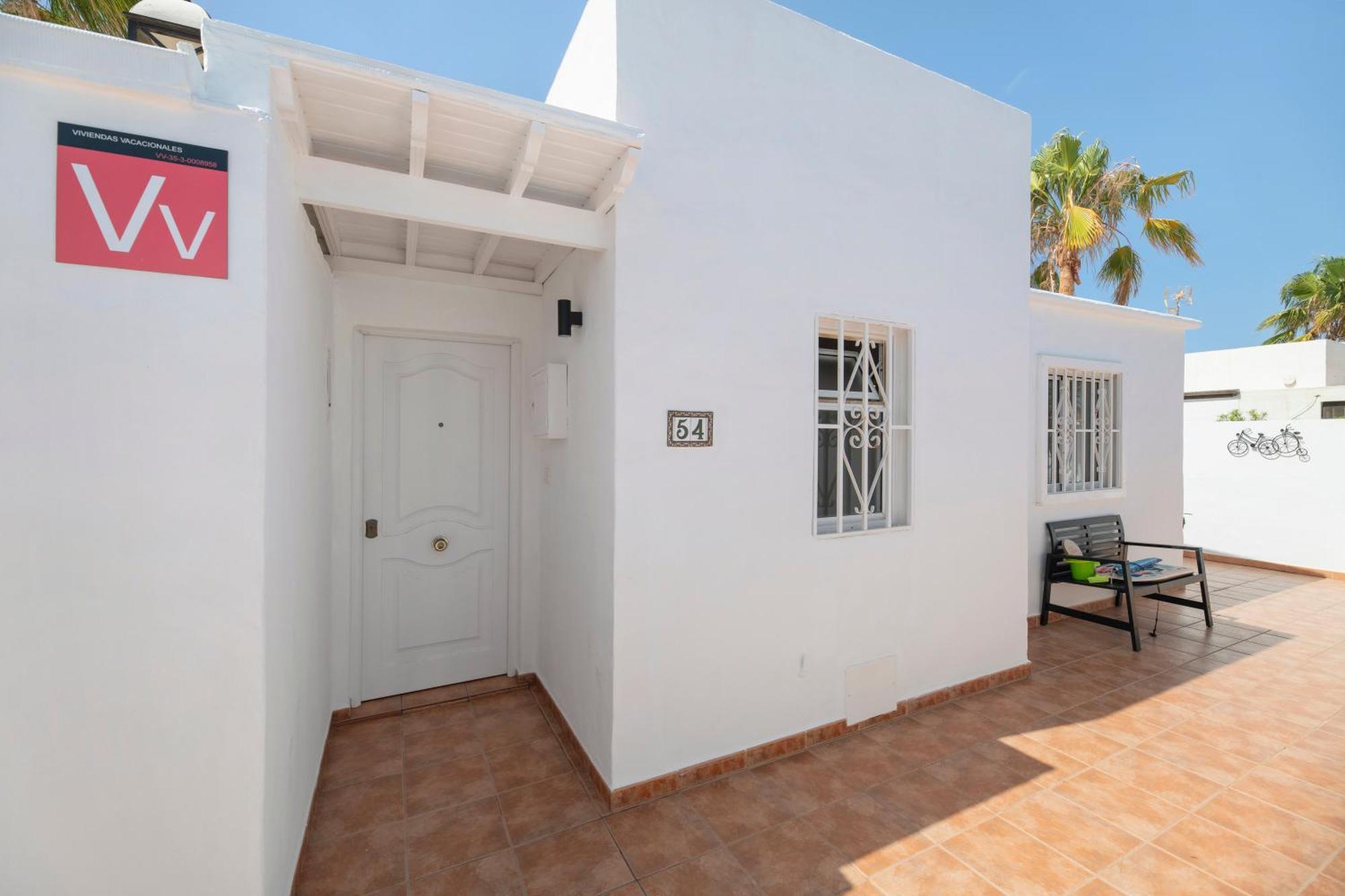 Casa Del Cura Villa Puerto del Carmen  Eksteriør bilde