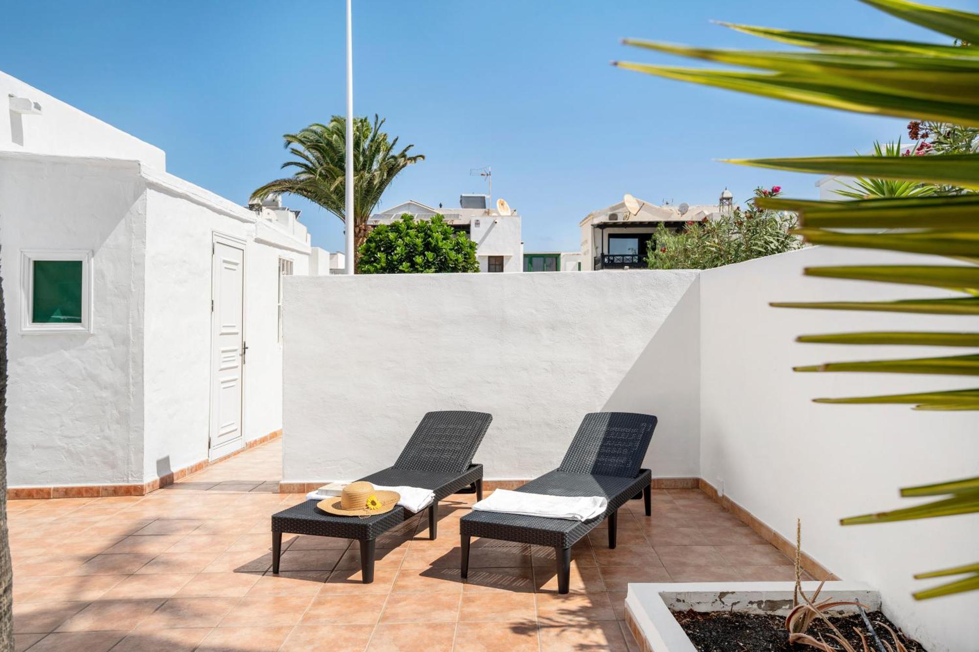 Casa Del Cura Villa Puerto del Carmen  Eksteriør bilde