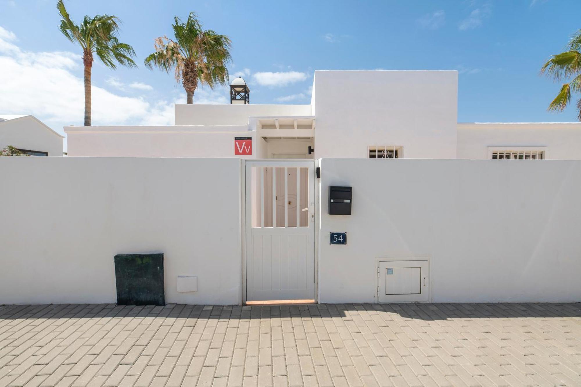 Casa Del Cura Villa Puerto del Carmen  Eksteriør bilde