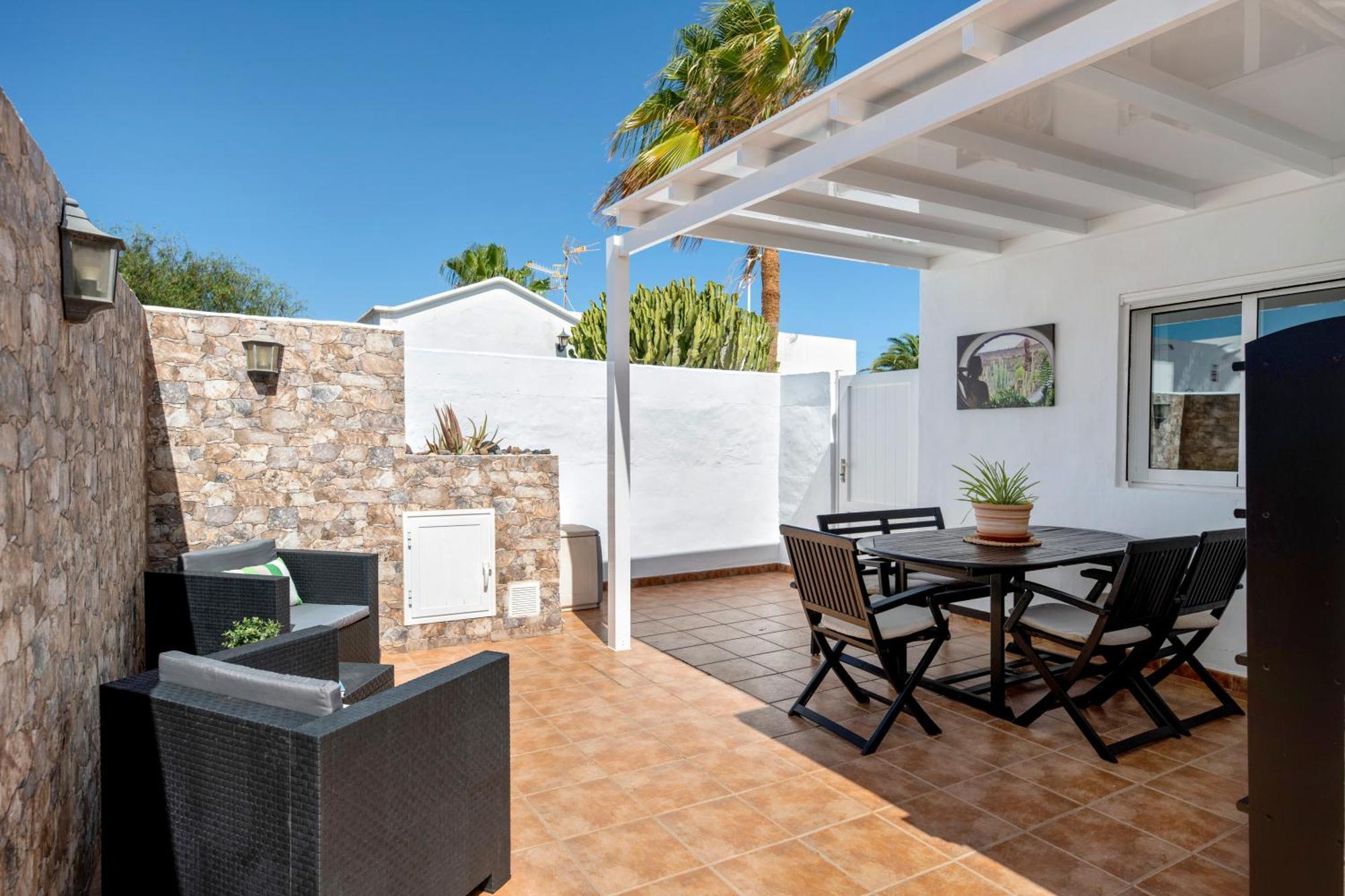 Casa Del Cura Villa Puerto del Carmen  Eksteriør bilde